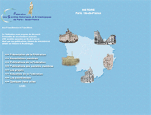 Tablet Screenshot of histoire-paris-idf.org